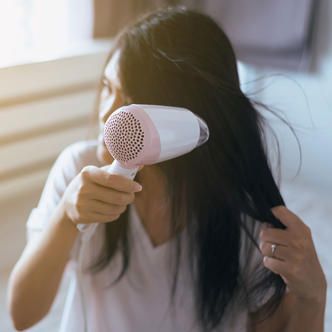 The Worst Blow Dryer Mistakes For Thinning Hair, According To Experts -  SHEfinds