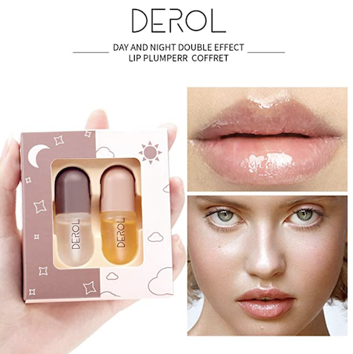 Want Plumper Lips Without Filler? Then This Cheap Lip Plumper Set Is
