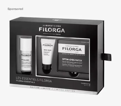 Filorga Optim Eyes set for youthful, refreshed eyes.