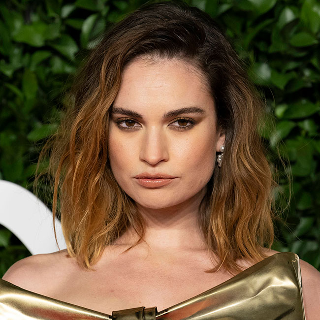 Lily James's Instagram, Twitter & Facebook on IDCrawl