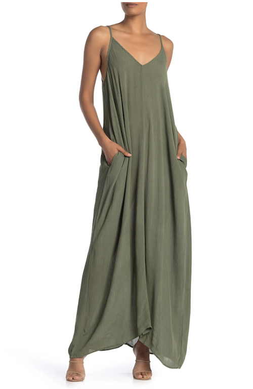 This $23 Maxi Dress Is *So* Comfy–And It Comes In Lots Of Colors - SHEfinds