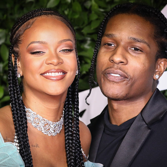 Wait 'Til You See These Flirty Texts Asap Rocky Reportedly Sent