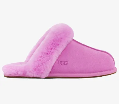 UGG Scufette II slippers for cozy and stylish indoor wear.