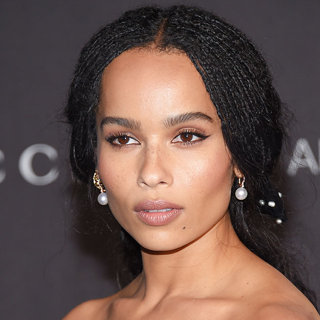 Zoë Kravtiz’s Transformation Continues To Stun Us All SHEfinds