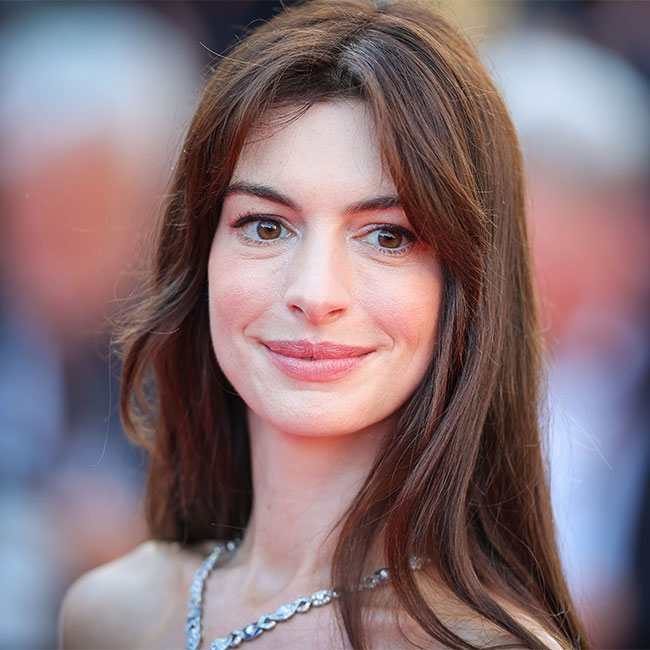 Anne Hathaway's chic Cannes wardrobe