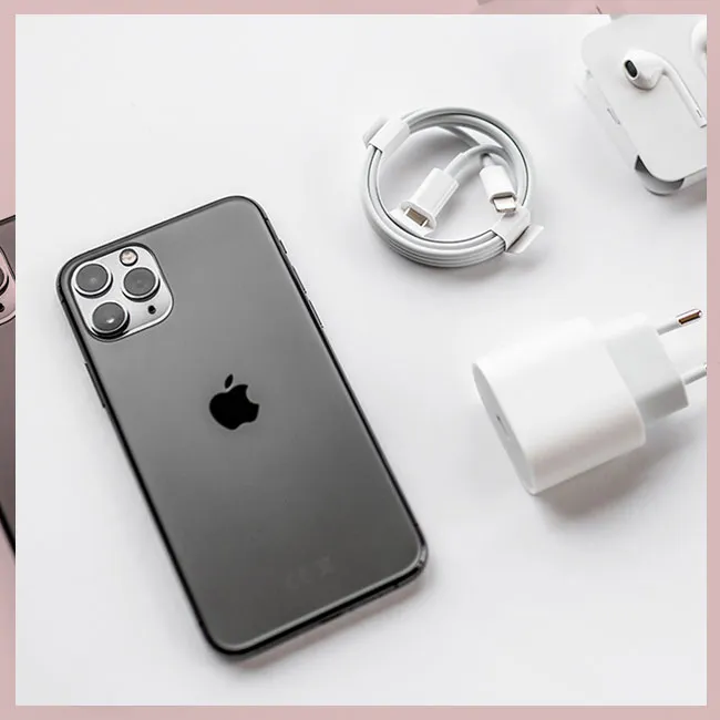 iphone charging mistake