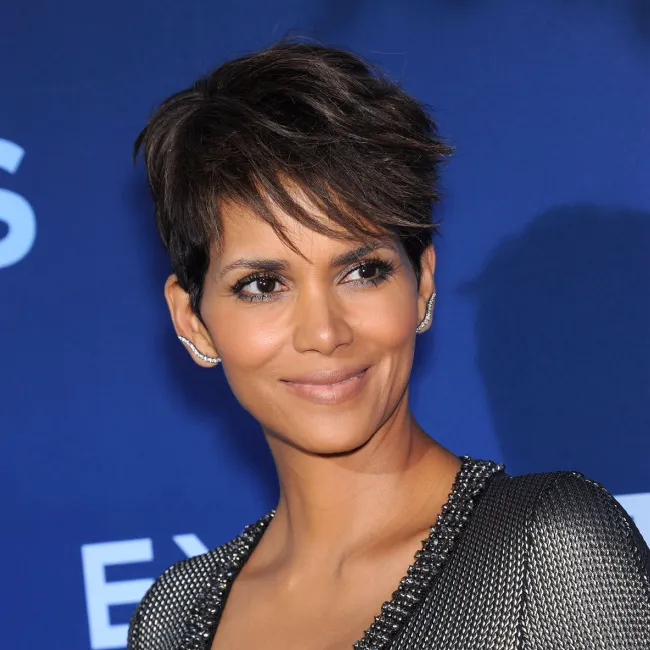 "Headshot of Halle Berry"