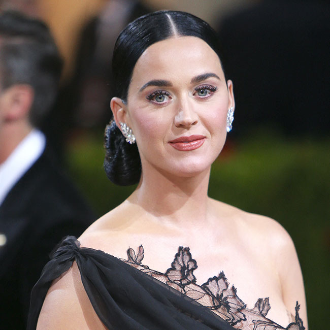 How Is She Real?! Katy Perry Shows Off Her Super Toned Abs And Legs In This  Sexy Black Dress - SHEfinds
