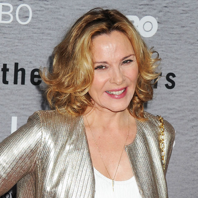 Kim Cattrall famously once said, 'I don't want to be in a