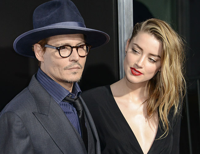 You Won’t Believe What Amber Heard Is Saying About Johnny Depp’s ...