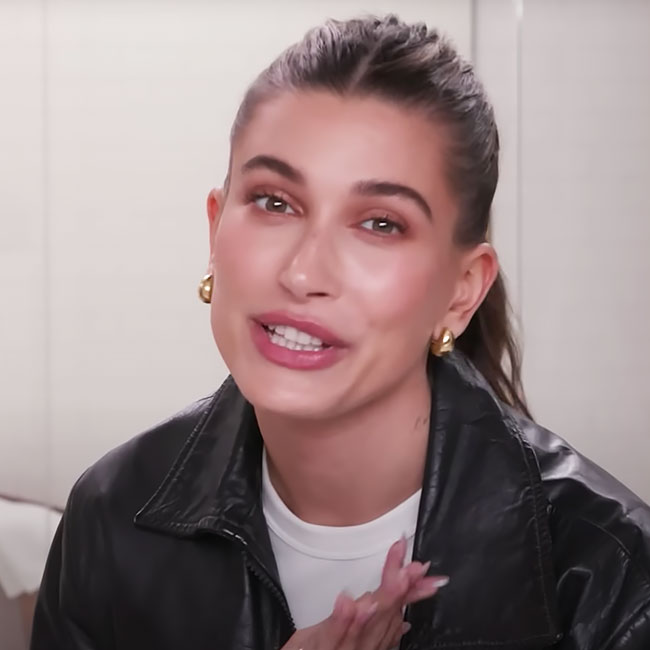 Hailey Bieber Shows Us How To Achieve Her 'Flick Of The Wrist' Wavy  Hairstyle–And Now We're Hooked! - SHEfinds