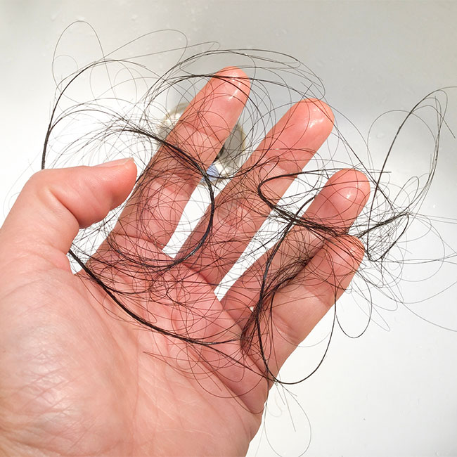 3 Showering Mistakes That Are Worsening Your Hair Loss - SHEfinds