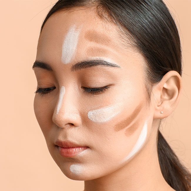 How Do You Properly Contour Your Face? We Asked Professional MUAs - SHEfinds