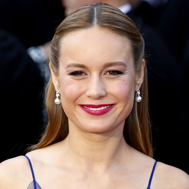 Fans Are Loving This Makeup Free Selfie Of Brie Larson: ‘Face Of An Angel’