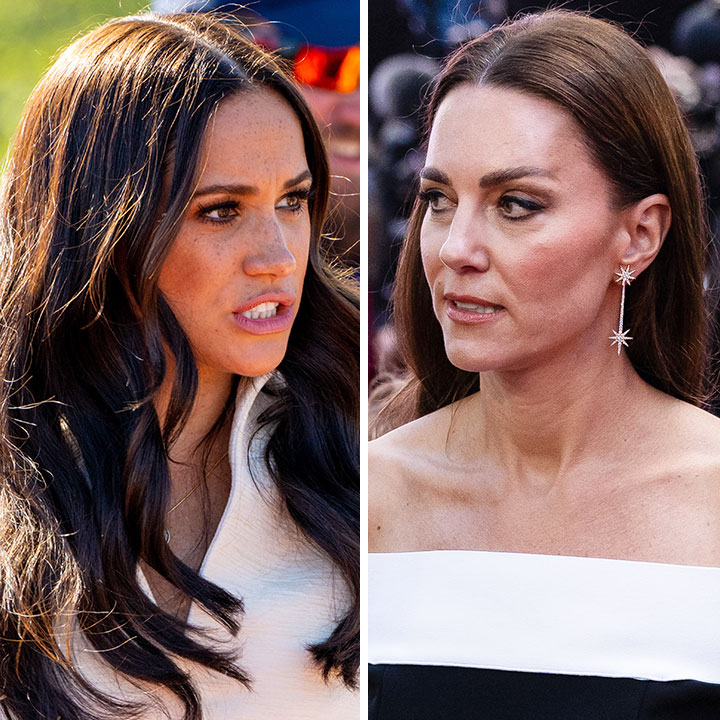Meghan Markle Reportedly Made Kate Middleton 'Burst Tears' During Their 2018 Fight—Yikes! - SHEfinds