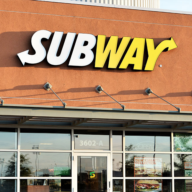 Subway declares biggest menu change since 1965 - FoodChain Magazine