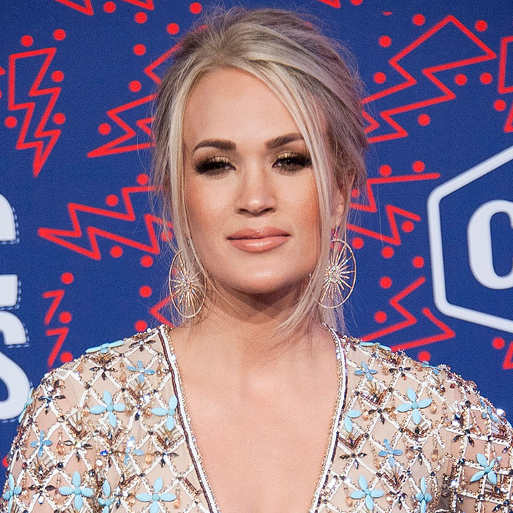 WATCH: Carrie Underwood Gives Fans A Sneak Peek Of New 'Sunday