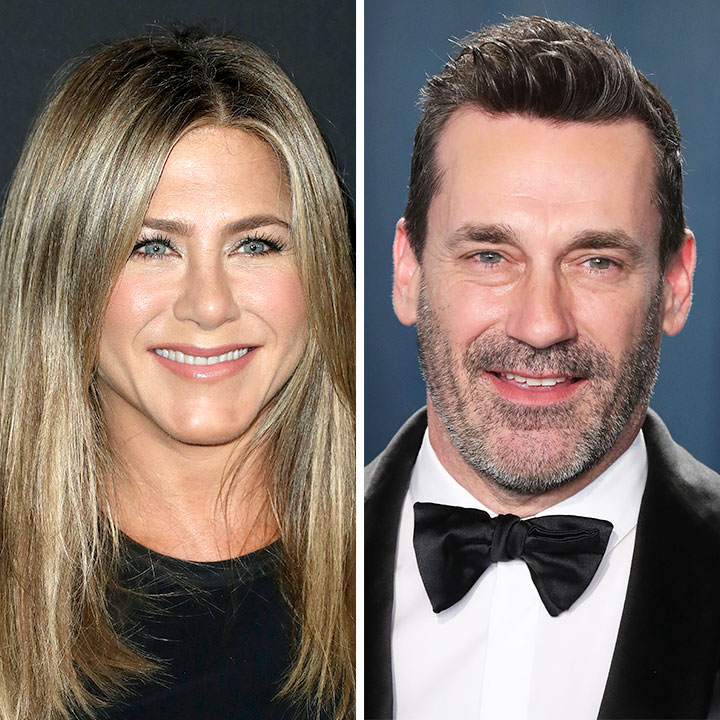 who is jennifer aniston dating right now