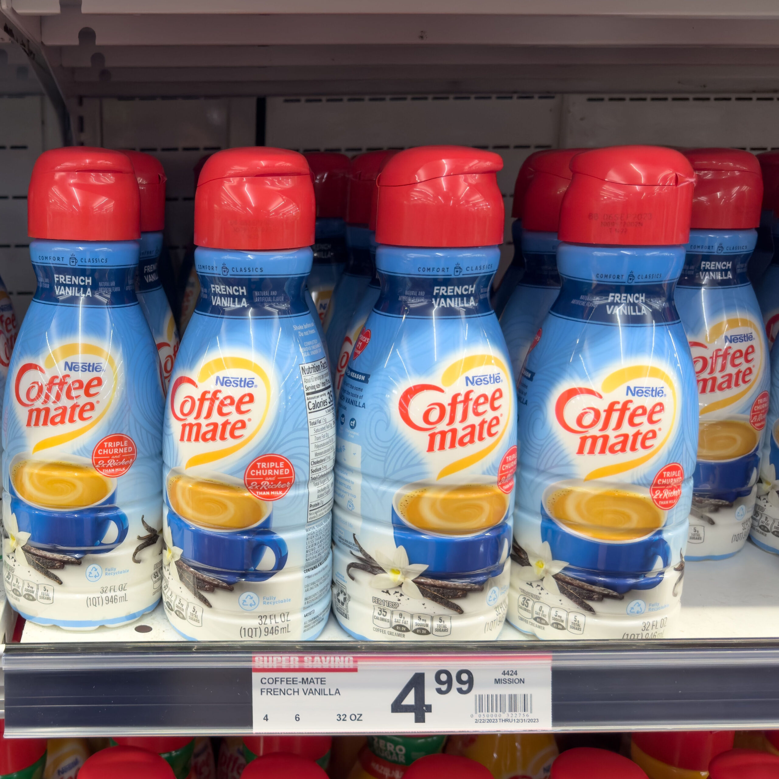 12 Coffee Mate Creamer Flavors, Ranked Worst To First