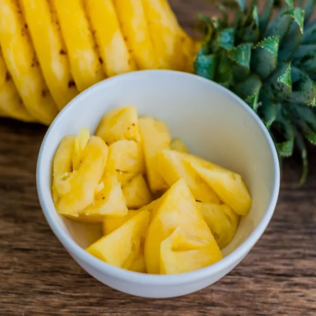 pineapple Image from SHEfinds