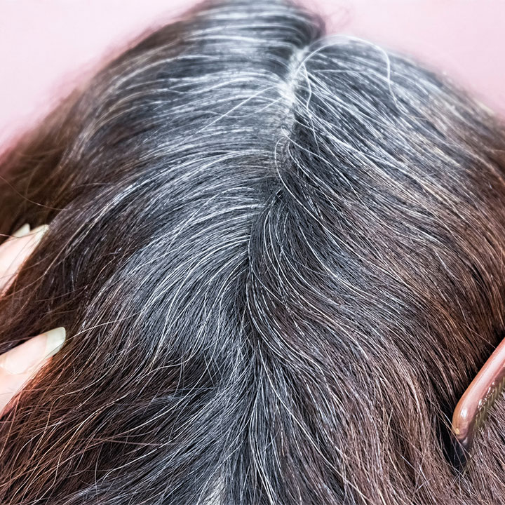 Can You Reverse Graying Hair? We Asked Experts - SHEfinds