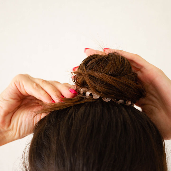 Hair Stylists Say These 3 Quick Updos For Thinning Hair Hide Signs Of Hair  Loss - SHEfinds