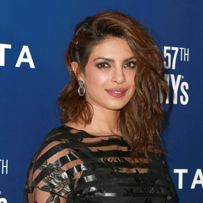 Priyanka Chopra.