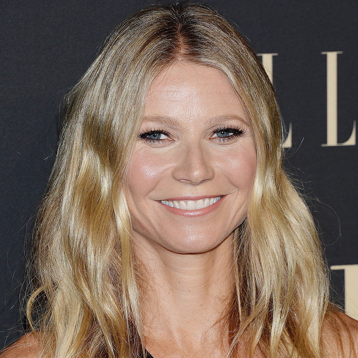 How Gwyneth Paltrow celebrates turning 50: naked in gold paint