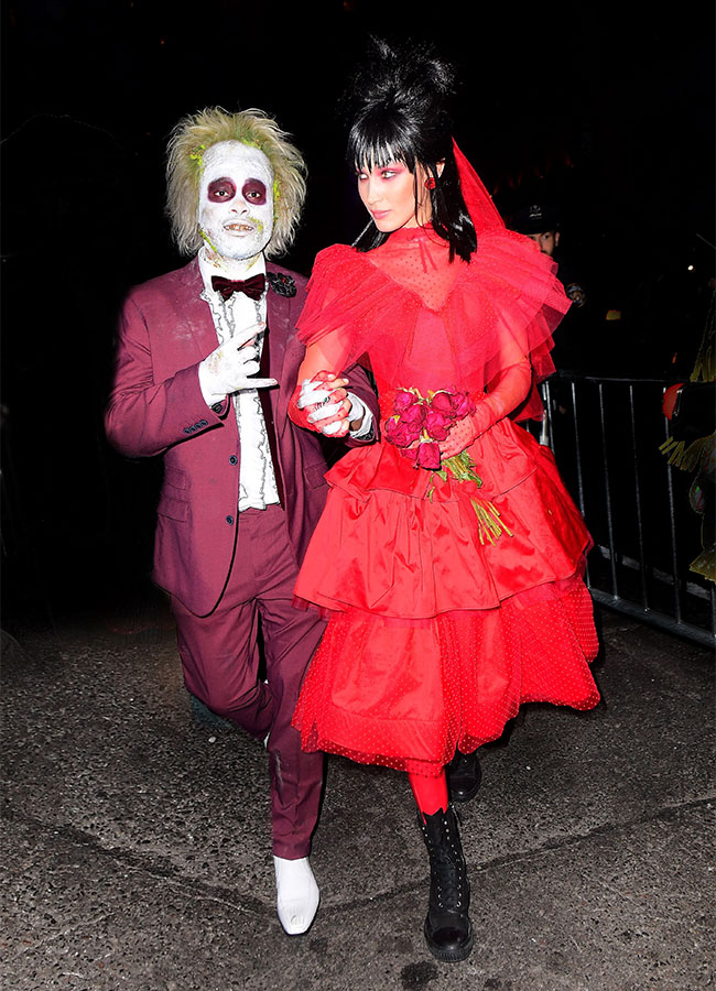 55 Best Celebrity Halloween Costumes That Will Inspire Your Look This ...