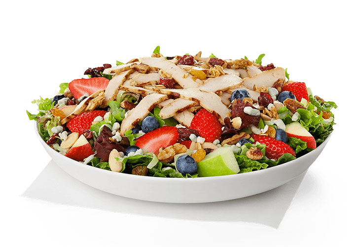 chick-fil-a grilled market salad