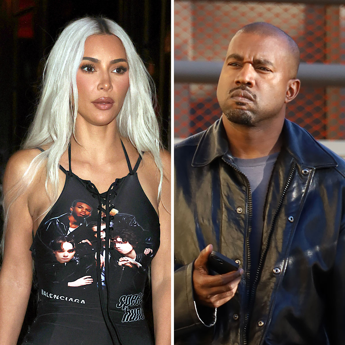 Their Poor Kids! Kim Kardashian Hires Extra Security At Children's School  After Kanye West Leaks Info - SHEfinds