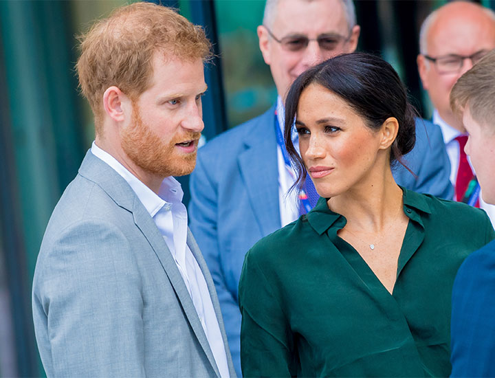 Prince Harry Meghan Markle together