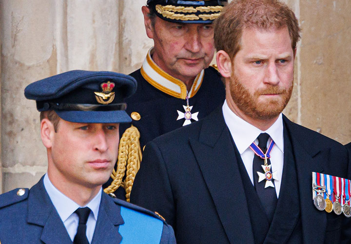 prince william prince harry queen elizabeth ii funeral