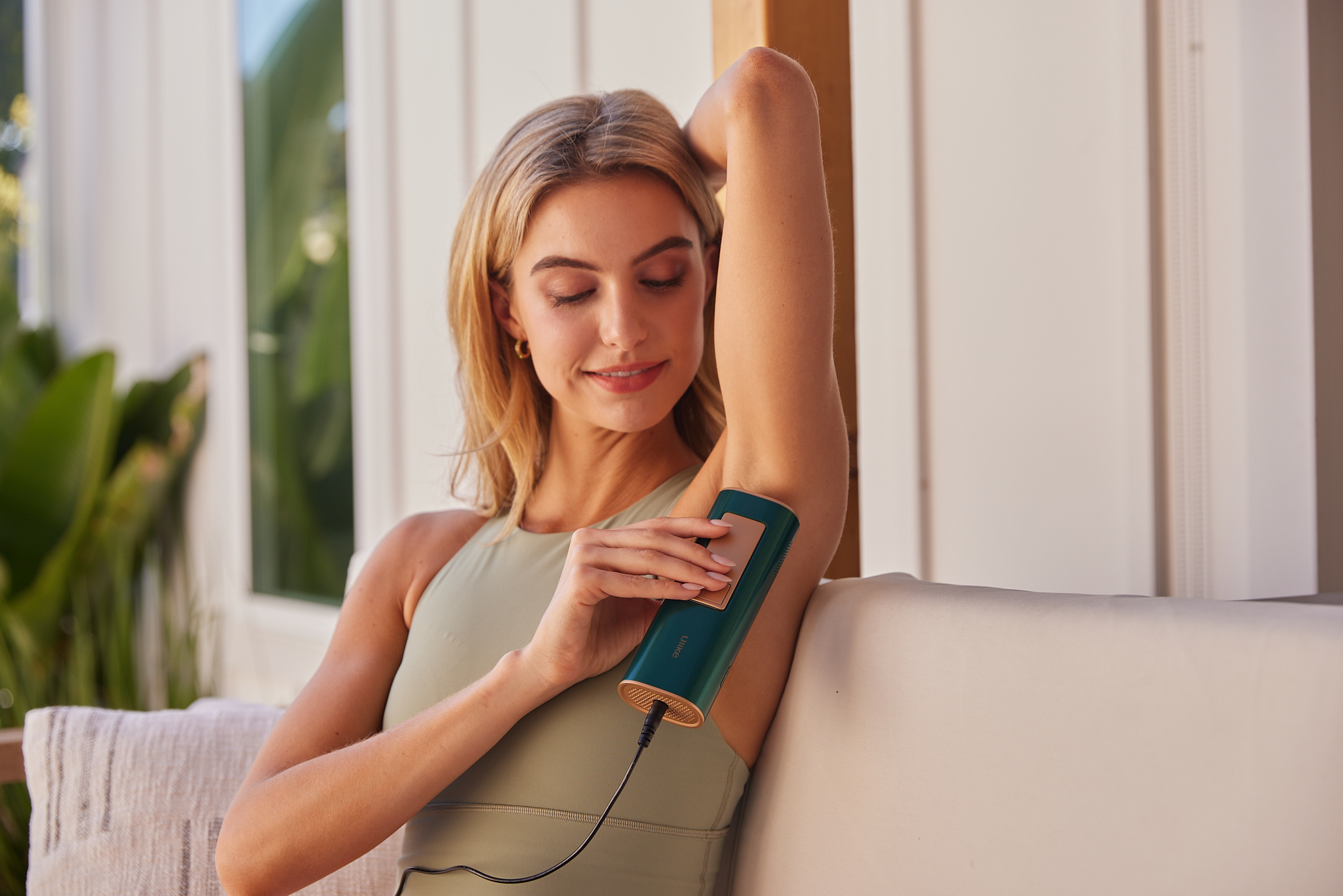 Save 70 On Ulike Beauty’s SalonGrade Permanent Hair Removal Device