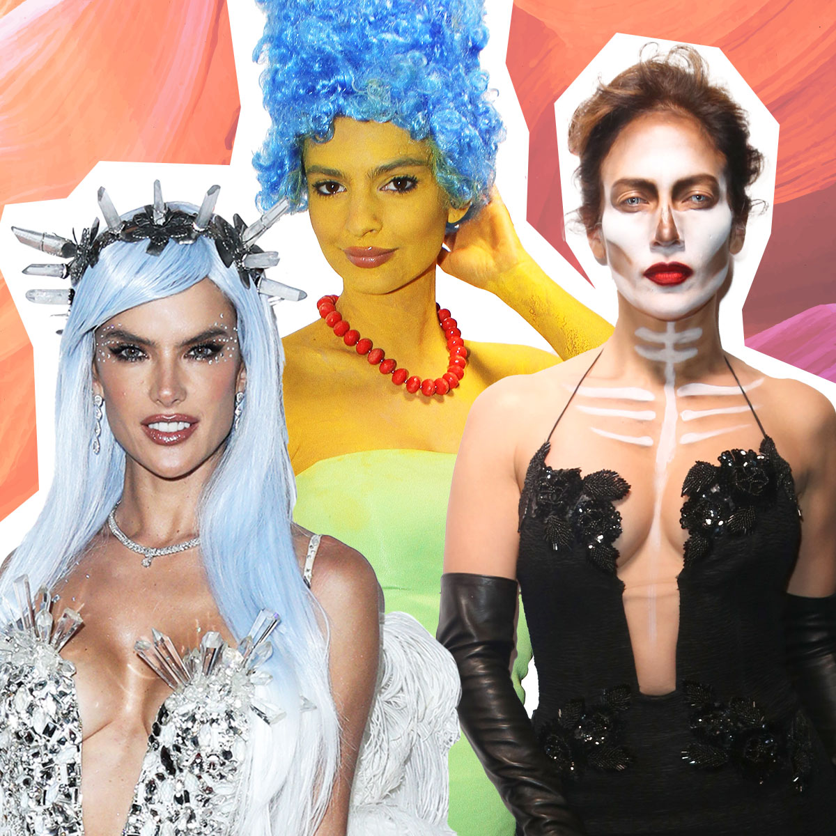 30 Red Carpet Outfits That Look Like Halloween Costumes