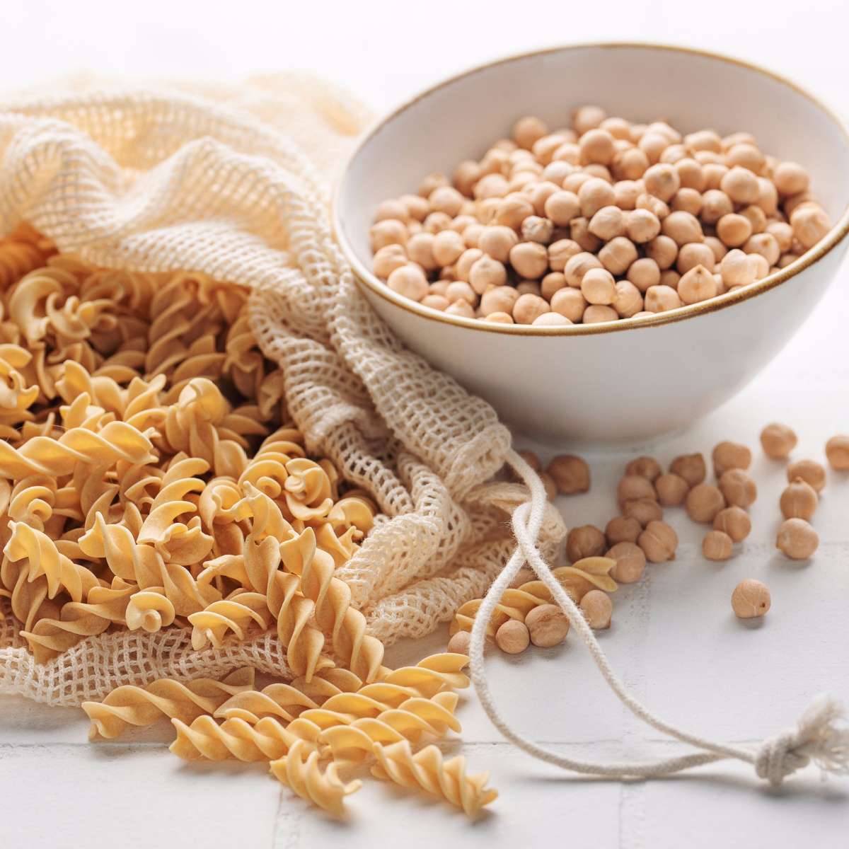 The Surprising ‘Healthy’ Pasta Experts Warn Can Actually Lead To