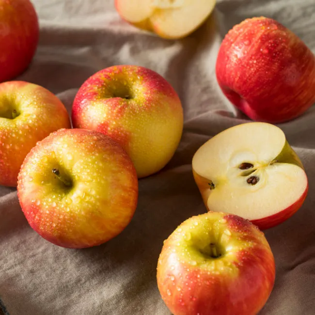 honeycrisp apples