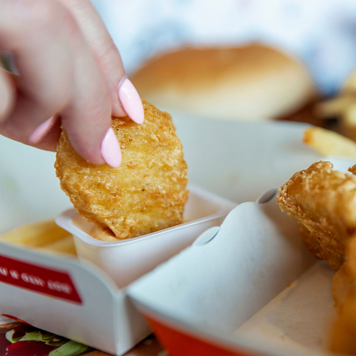 Here’s The Real Reason Why McDonald’s Nuggets Always Come In One Of 4