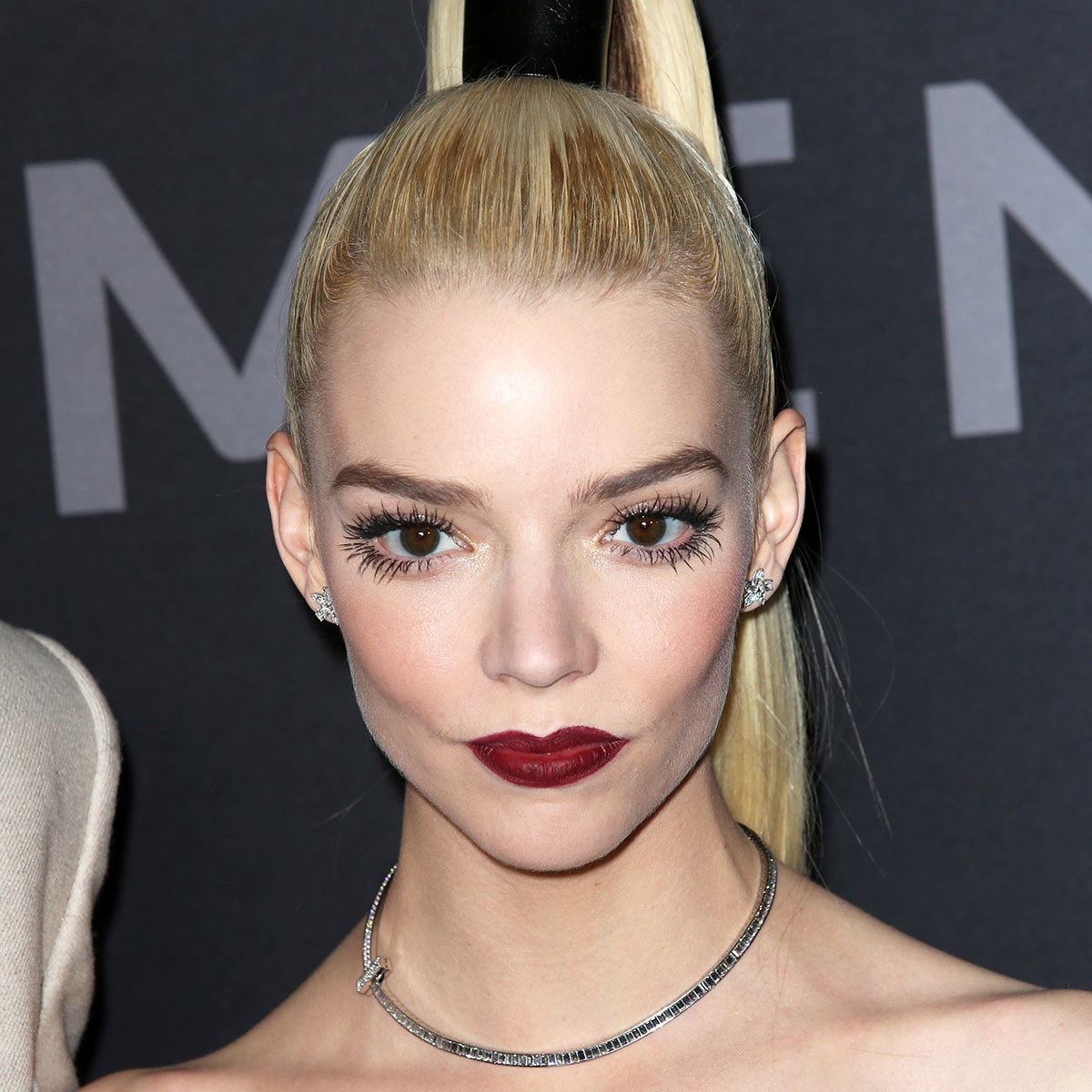 Anya Taylor-Joy Goes From A Sheer Goth Dress To A Barbiecore Mini On ‘The Menu’ Tour—She Looks Amazing In Both!