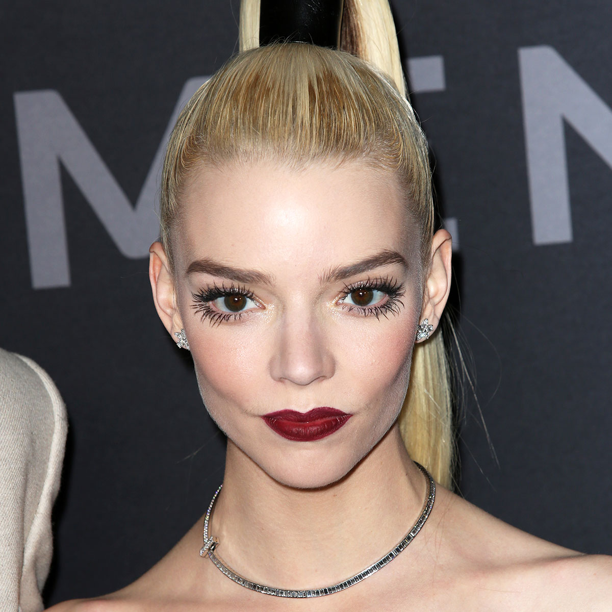 Anya Taylor-Joy Goes From A Sheer Goth Dress To A Barbiecore Mini On 'The  Menu' Tour—She Looks Amazing In Both! - SHEfinds