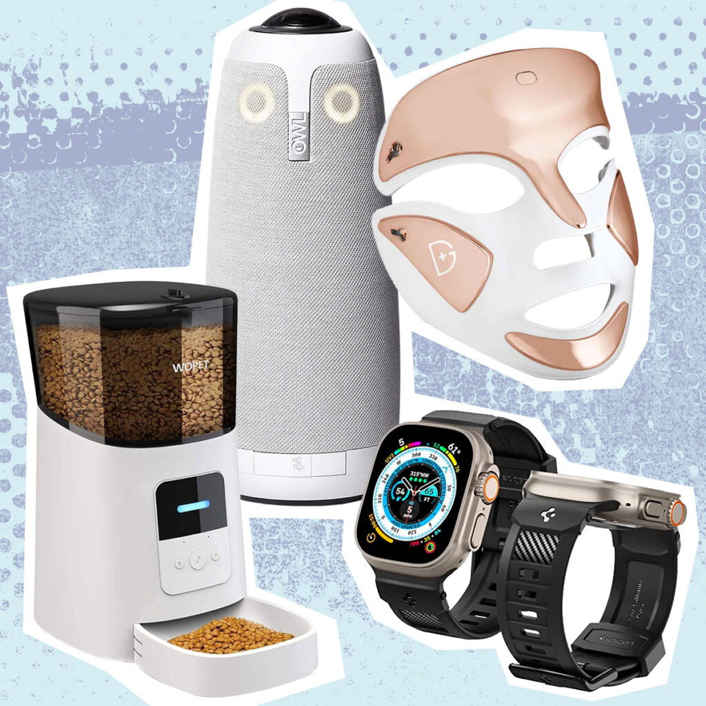73 Cool Tech Gadgets You Didn't Know You Needed Until Now - SHEfinds