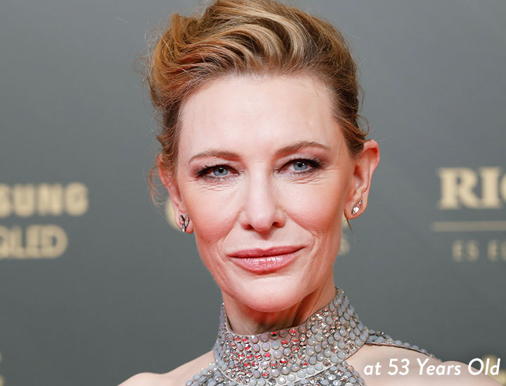 She can wear anything! Cate Blanchett dons unusual dress to Blue Jasmine  premiere, Celebrity News, Showbiz & TV