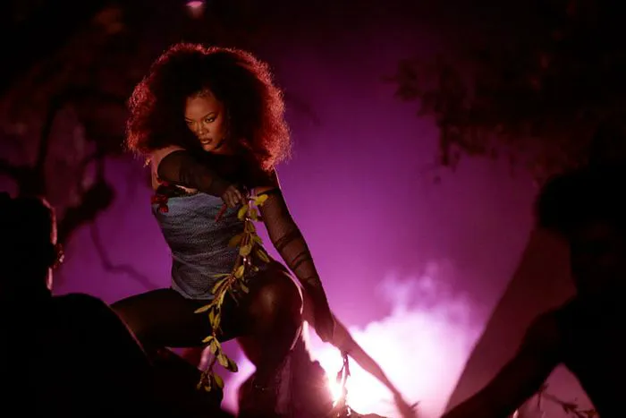 Savage X Fenty Volume 4 Rihanna