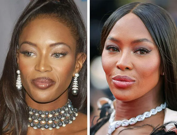 naomi campbell