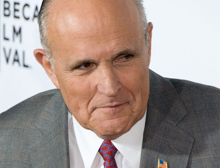 Rudy Giuliani