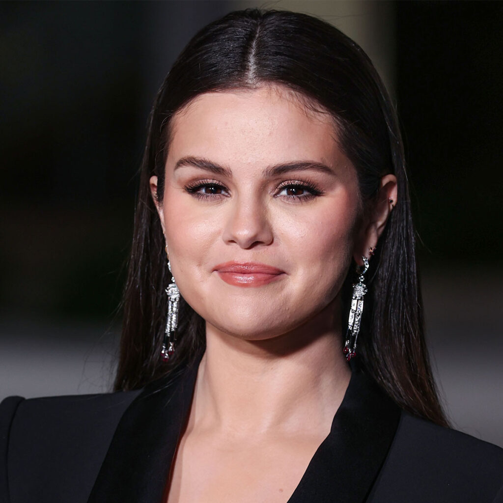 Selena Gomez Gets Emotional Discussing Fame on Her Cooking Show