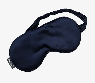 Comfortable Ettitude sleep mask for peaceful nights.