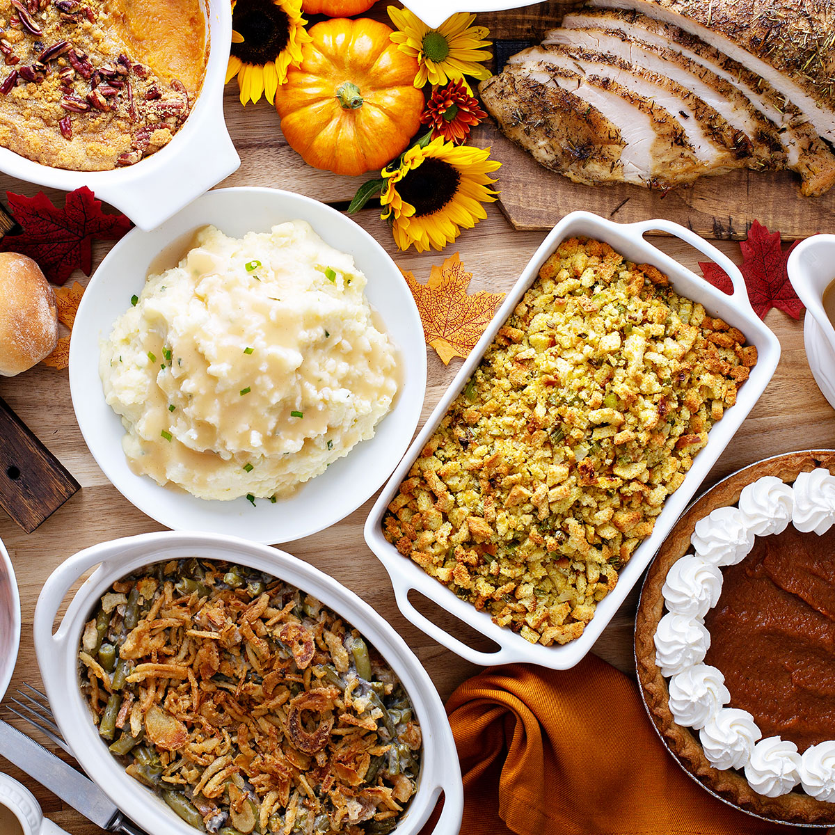 The One Thanksgiving Side You Should Never Eat If You Want To Lose Weight,  Experts Say - SHEfinds