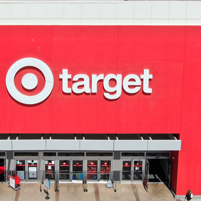 Target Is Giving Workers Bonuses This Year—But It’s Not What They