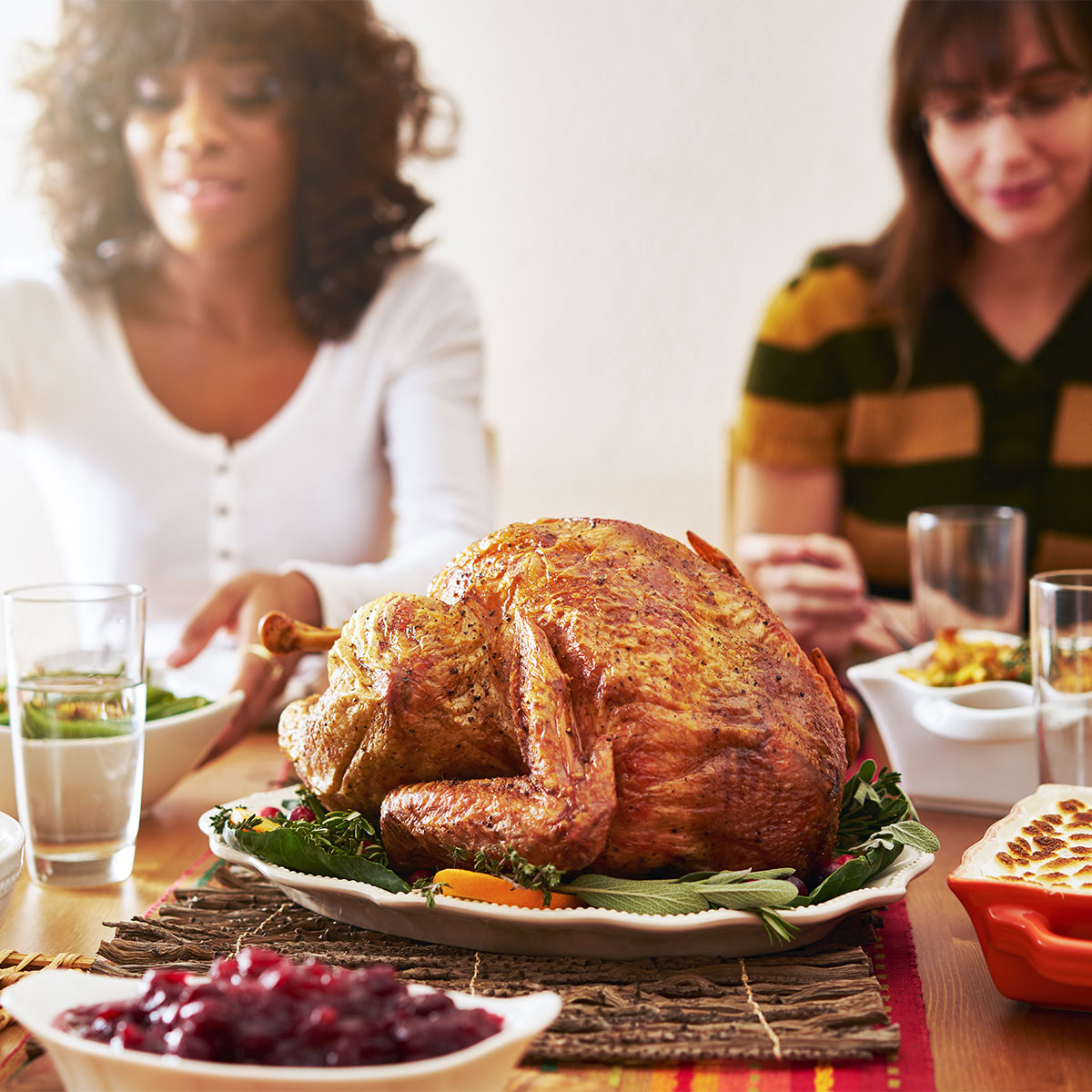Dietitians Say This Is The One Change You Need To Make At Thanksgiving ...